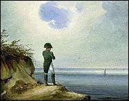 Tout a une fin... la vie de Napoléon aussi, qui décède sur l'île de Sainte-Hélène en 1821. Sainte-Hélène est une île au large...