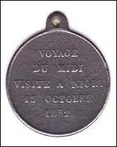 Et celui qui unit Niort à Napoléon ?