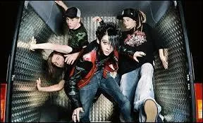 Le groupe Tokio Hotel s'est popularisé en ...