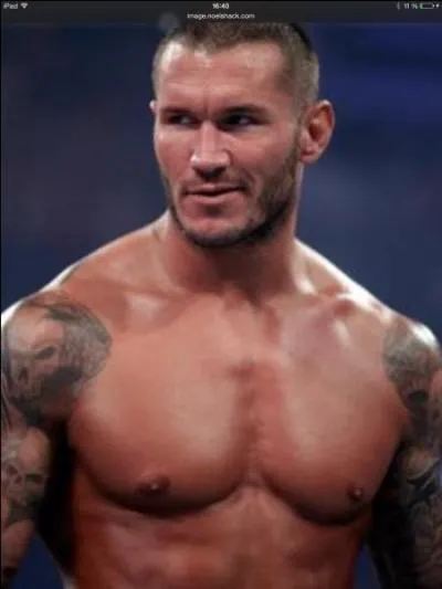 Qui est ce catcheur ?