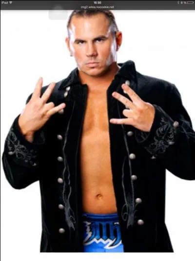 Qui est ce catcheur ?