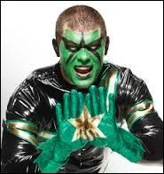 Quel est ce catcheur qui se croit déjà dans le monde 4 dimensions et qui s'appelait auparavant "Cody Rhodes" ?