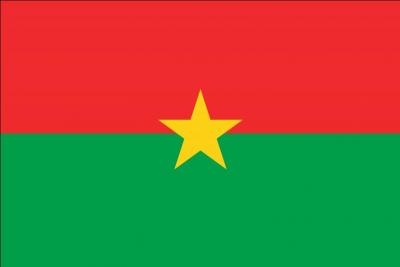 Quelle est la capitale du Burkina Faso ?