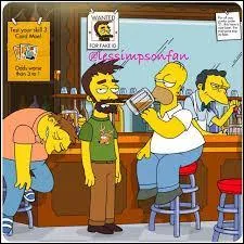 Mon premier est le prénom du propriétaire de la taverne où Homer Simpson boit de la Duff, mon second est fait parfois avec excès par les fonctionnaires de police et mon tout est un département ayant une frontière avec...