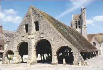 Mon premier est un marché, mon 2e est un cri de victoire anglo-saxon et mon tout est un département où s'était installé...