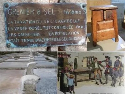 Le 21 mars 1790, un impôt est supprimé. Cet impôt est une création de l'Empire romain que le roi Louis IX a remis en service. Il devait être temporaire, mais, comme tout, le temporaire a disparu pour devenir permanent. Malgré tout, il est réapparu en 1806, avec l'empire.
Quel est cet impôt ?