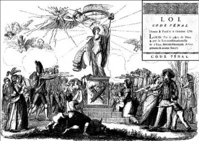 Actuellement, notre code pénal est celui qui a été voté le 22 juillet 1992, et appliqué dès le 01 mars 1994. Il en a existé plusieurs, Quel est, à votre avis, le premier qui a été créé ?