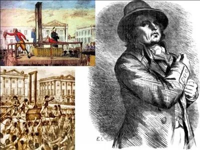 Le 21 janvier 1793, Charles-Henri dut s'occuper de son plus célèbre cas parmi les 1 918 de sa longue carrière ! Le « cas » n'a pas dû apprécier ! 
Qui est ce personnage atypique qui s'est, également intéressé à la médecine légale ?