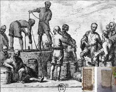 Le13 juin 1738, il est décidé d'une nouvelle forme d'imposition. Il obligera les gens à des travaux supplémentaires pour le compte de l'état royal.
Qu'est-ce qui est créé ?