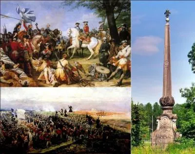 Le 11 mai 1745, une nouvelle bataille va ensanglanter cette partie de la Belgique actuelle ! Voltaire précisera que l'on répondit à une provocation « Monsieur, nous n'en ferons rien ! Tirez vous-mêmes ! ». On retiendra une autre réponse. Ce fut une victoire française.
Quelle est cette bataille ?