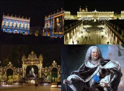 Le 23 février 1766, le roi déchu de Pologne, Stanislas Leszczynski, décède. Le roi de France, Louis XV (son beau-fils), annexe une partie des territoires appartenant à ce roi défunt.
Quel(s) territoire(s) est (sont) annexé(s) par Louis XV ?