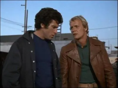 Quel est le titre de cette série ?