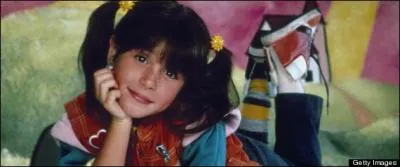 Dans quelle série cette petite fille a-t-elle joué ?