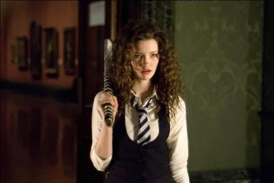 Comment s'appelle-t-elle ?