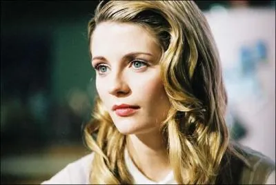 Comment s'appelle-t-elle ?