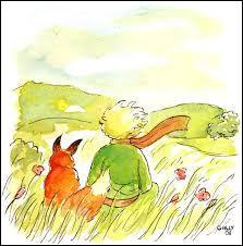 Dans "Le Petit Prince", dans quel endroit le petit prince rencontre-t-il le renard ?