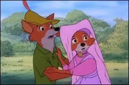 Parmi ces films d'animation de Disney, dans lequel les personnages principaux sont-ils des renards ?