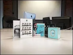 Quels albums ne sont pas du groupe Exo ?