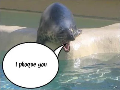 Le groupe Beau Dommage (québécois) chante la complainte d'un animal, savez-vous lequel ? (Agrandissez l'image ! ) ^^