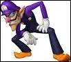 Waluigi peut être habillé en jaune fluo dans "Mario Party".