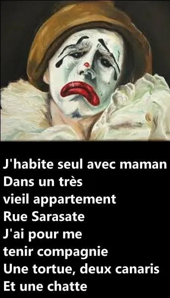 Qui est l'interprète de cette chanson de 1972 ?