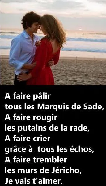 Qui est l'interprète de cette chanson de 1976 ?