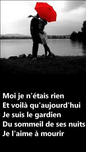 Qui est l'interprète de cette chanson de 1979 ?