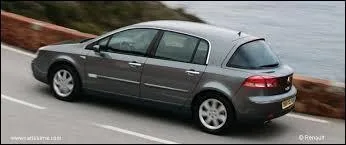 De quel modèle s'agit-il ?