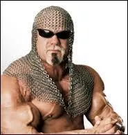 Qui est cet ancien catcheur de RAW ?