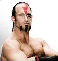 Qui est ce catcheur qui forme l'équipe "The Ascencion" avec le catcheur de la question n°8 ?