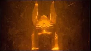 Dans les tunnels au dernier niveau (La chambre du masque), qui est le fantôme que rencontre Nina ?