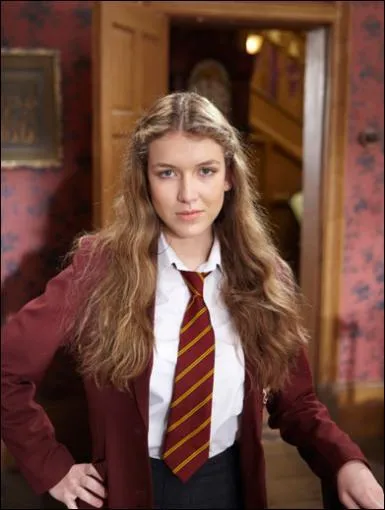 Qui est la 2e élue ?