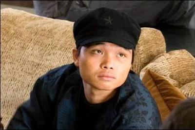 Quel est le nom de ce personnage ?