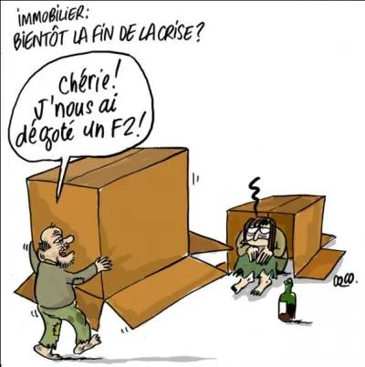 Qu'est-ce qu'un pied-à-terre ?