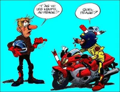 Bon, on va dire que vous êtes pressés, comment aller vous rouler ?