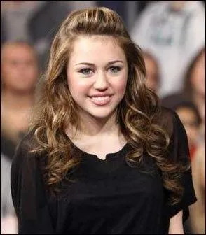 Une star depuis Hannah Montana