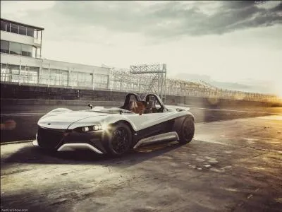 Quelle est cette voiture ?