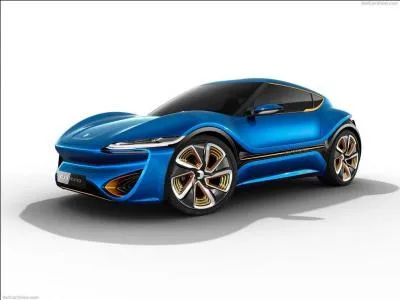 Quelle est cette voiture ?