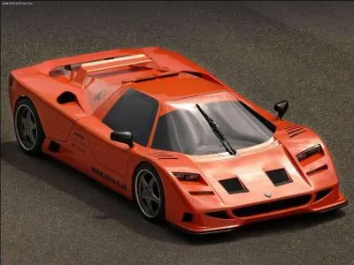 Quelle est cette voiture ?