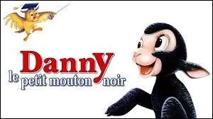 En quelle année est sorti "Danny, le petit mouton noir" de Disney ?