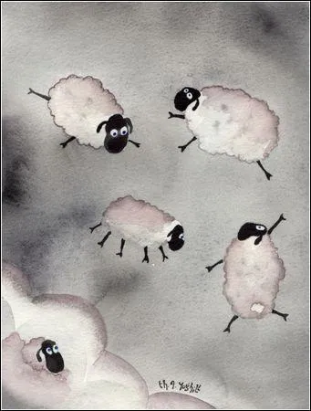 Que signifie l'expression "Revenons à nos moutons" ?