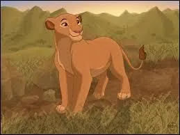 Comment s'appelle la mère de Simba ?