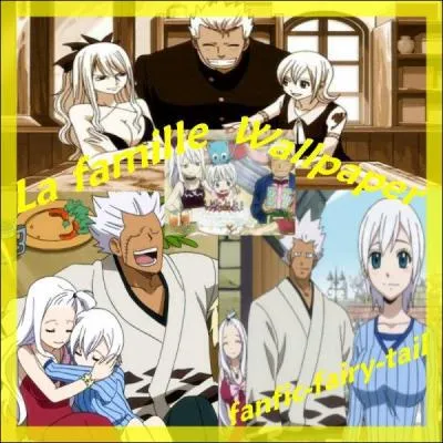 Qui fait partie de la famille Strauss ?