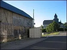 Village Ardennais, Arnicourt se situe en région ...