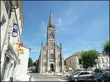 Nous nous trouvons à Mirambeau. Commune picto-charentaise, elle se situe dans le département ...