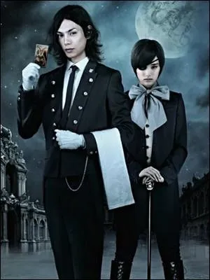 Shiori Genpô décide de passer un pacte avec Sebastian Michaelis, l'ancien majordome maléfique de son ancêtre, Ciel Phantomhive. C'est dans :