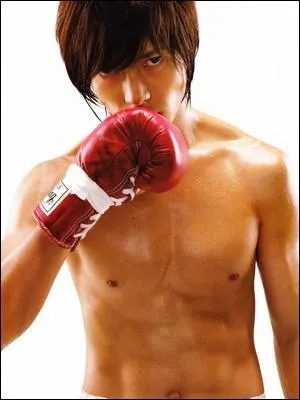 Ce film adapte l'histoire de Joe Yabuki, un jeune orphelin de 15 ans qu'un ancien boxeur alcoolique décide de prendre sous son aile. Quel est le titre de cette uvre ?