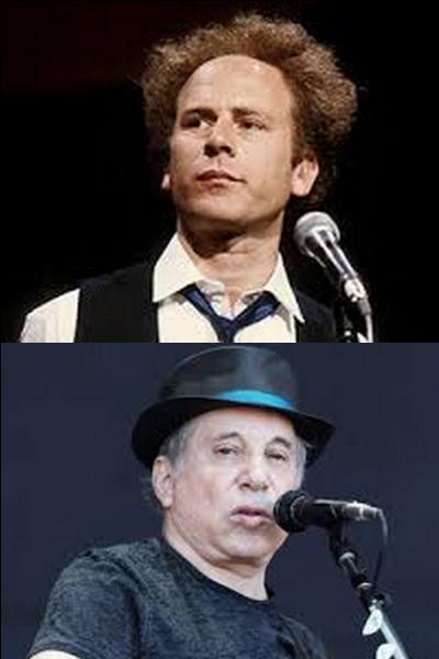 quel chanteur a longtemps forme un duo avec art garfunkel