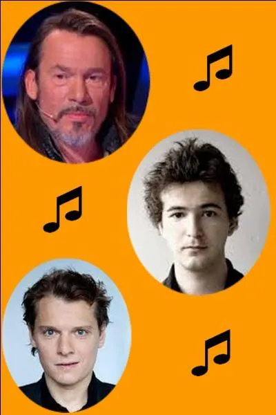 En 2006, à quel chanteur doit-on : "Là où je t'emmènerai" ?