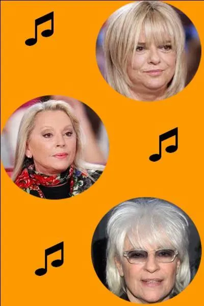 Qui était la "Rockeuse de diamants" en 1983 ?